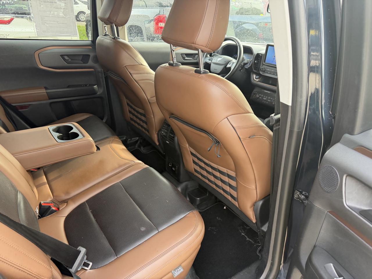 Ford Bronco Sport Badlands 4x4 2022