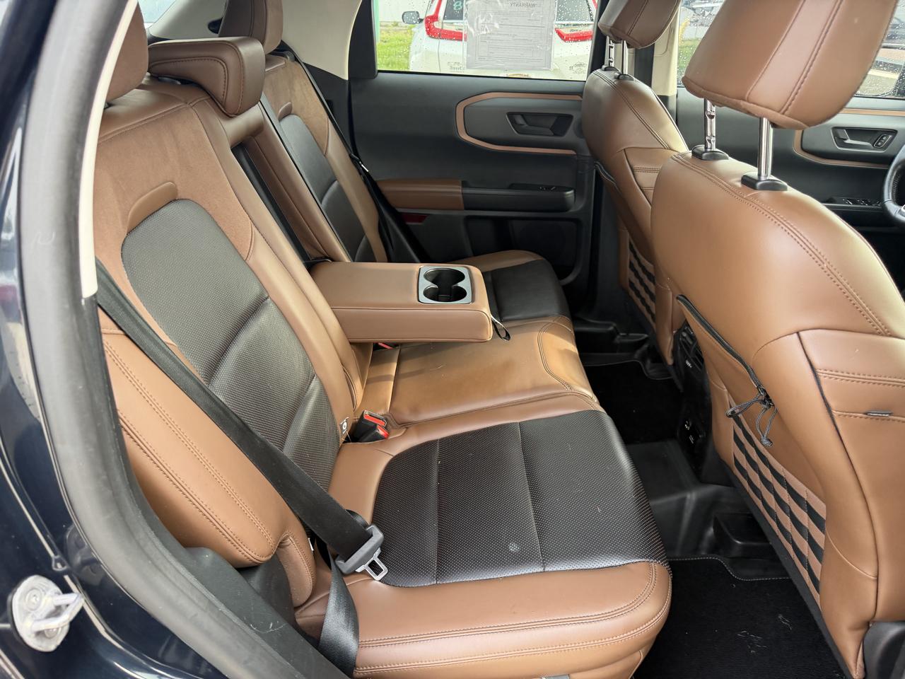 Ford Bronco Sport Badlands 4x4 2022