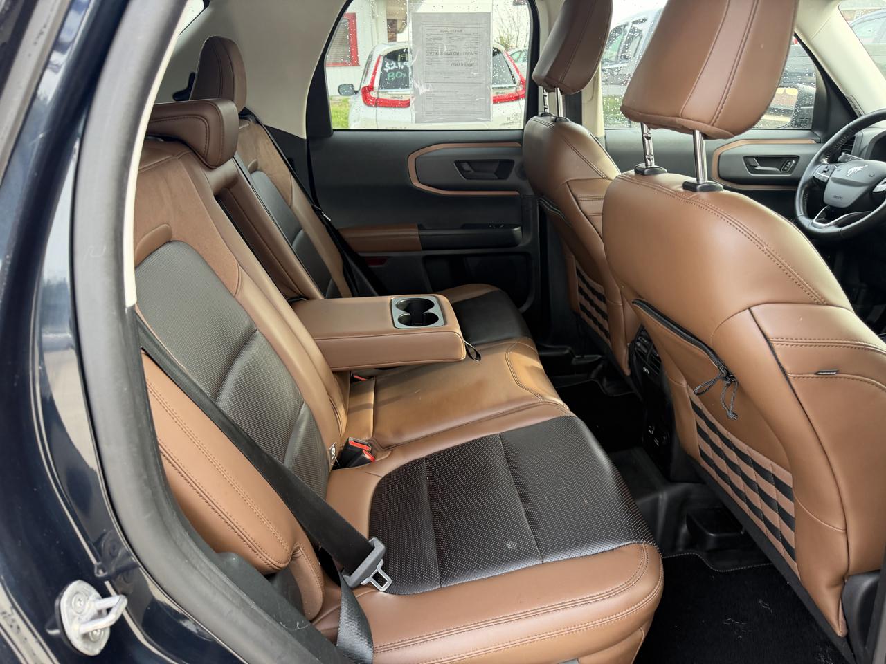 Ford Bronco Sport Badlands 4x4 2022