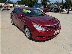2012 Hyundai Sonata 