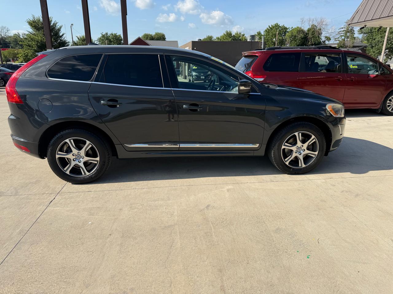 Volvo XC60 2015.5 AWD 4dr T6 Platinum 2015