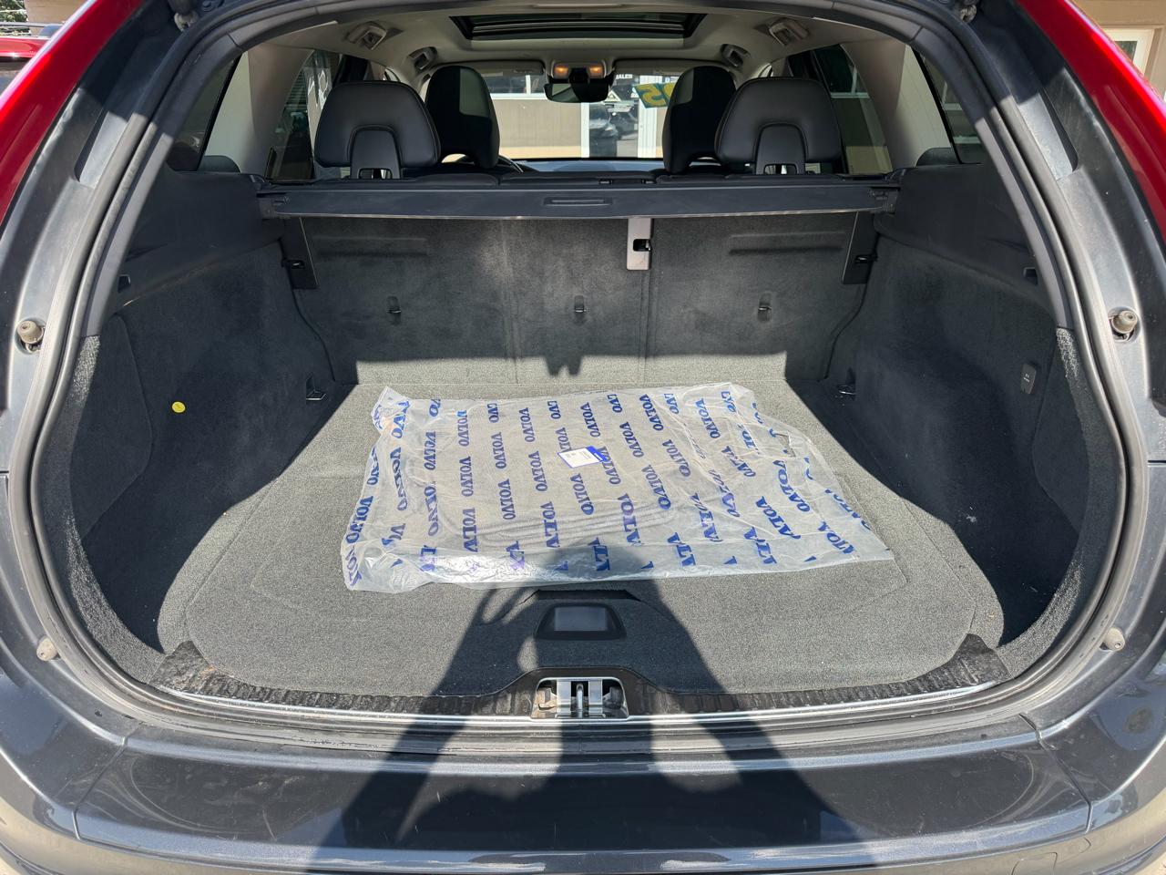 Volvo XC60 2015.5 AWD 4dr T6 Platinum 2015