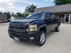 2012 Chevrolet Silverado 2500HD 