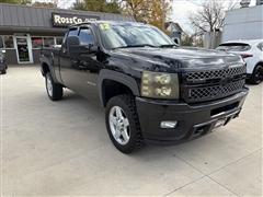 2012 Chevrolet Silverado 2500HD 