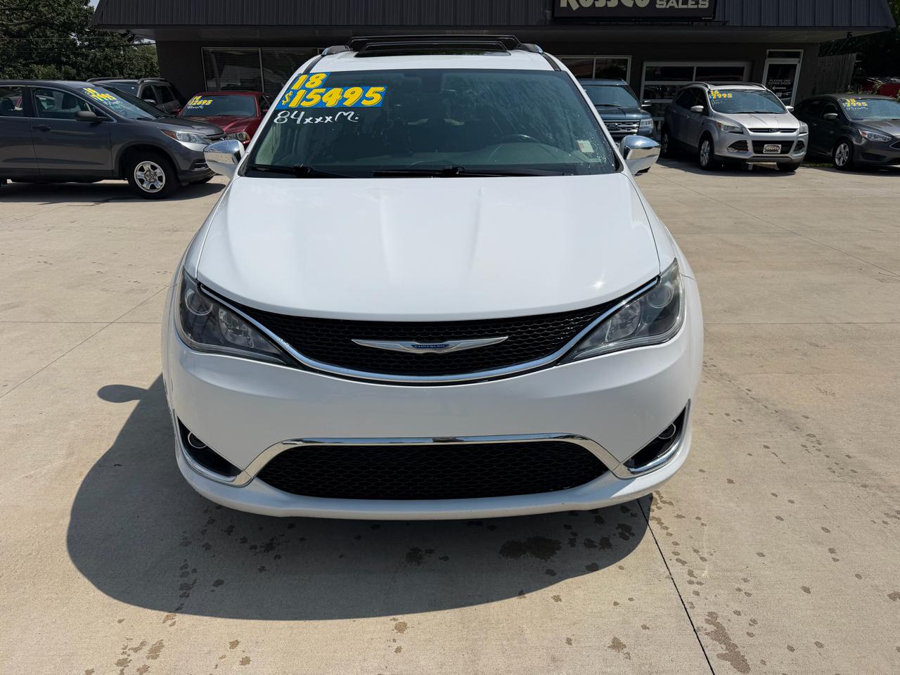 Chrysler Pacifica Limited FWD 2018