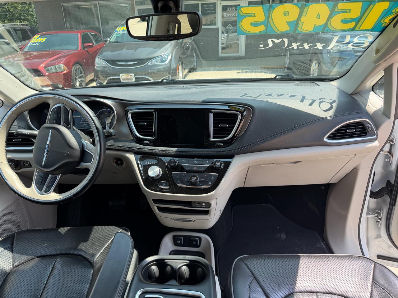 Chrysler Pacifica Limited FWD 2018