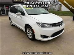 2018 Chrysler Pacifica 