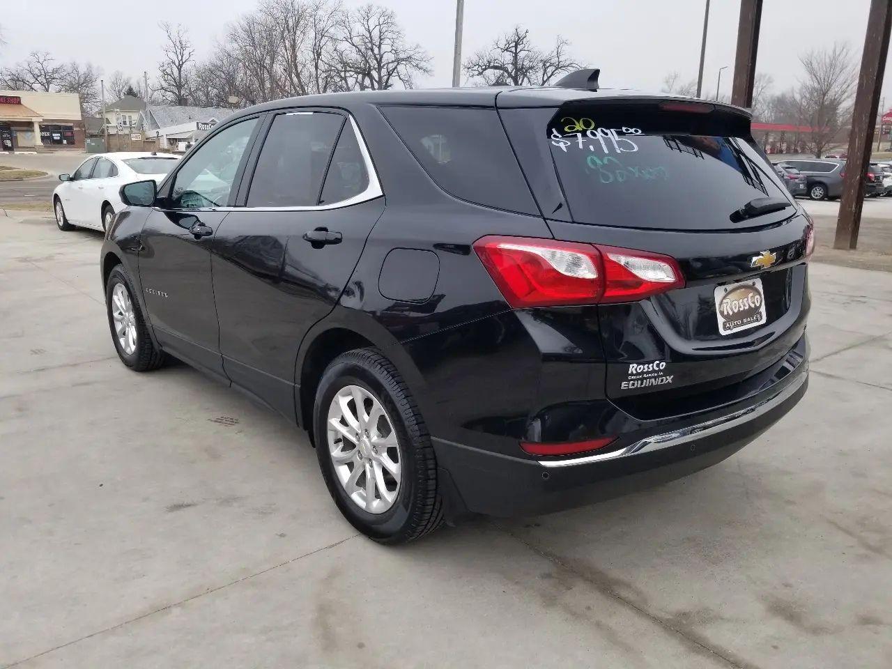 Chevrolet Equinox FWD 4dr LT w/1LT 2020