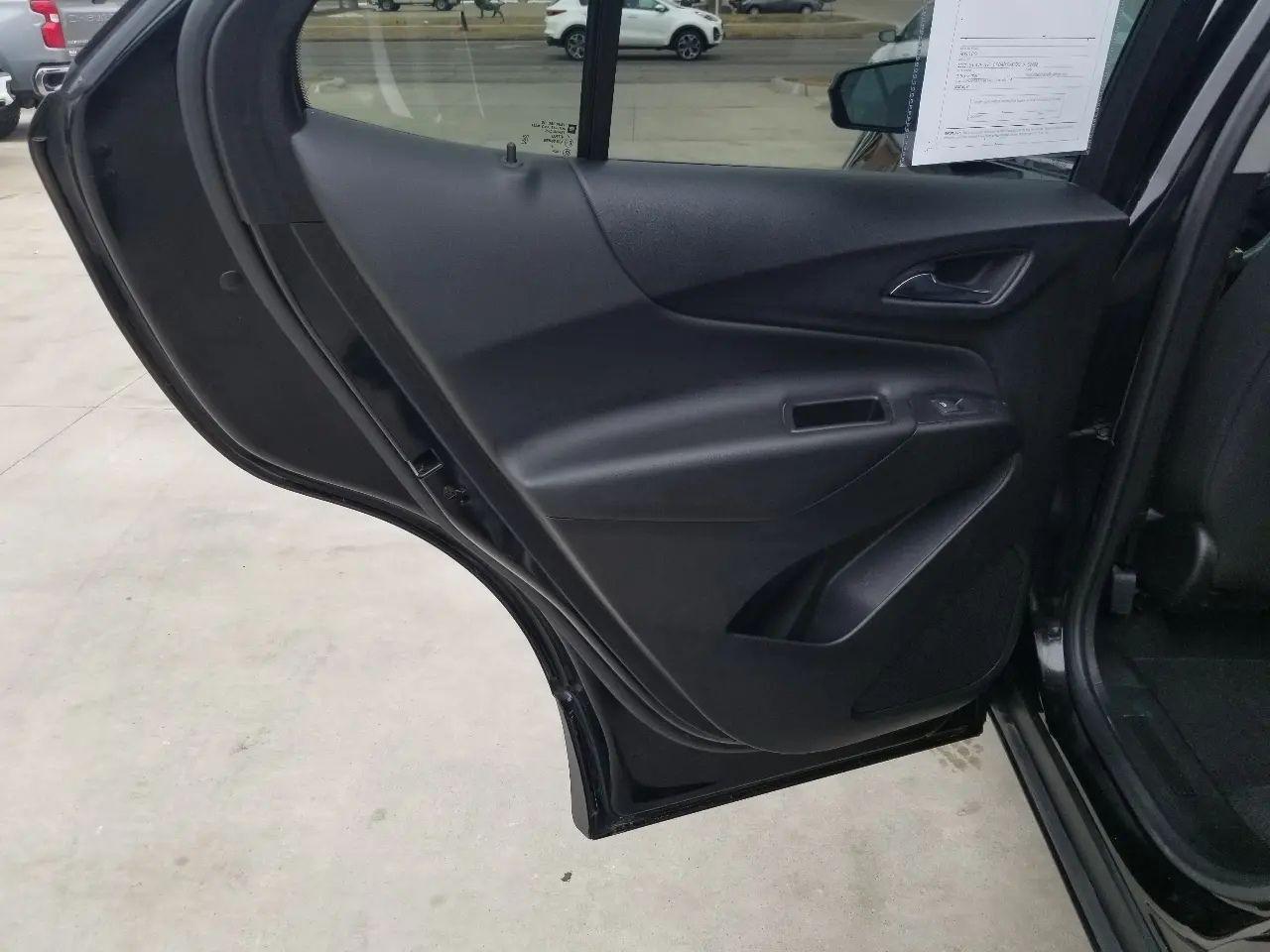 Chevrolet Equinox FWD 4dr LT w/1LT 2020