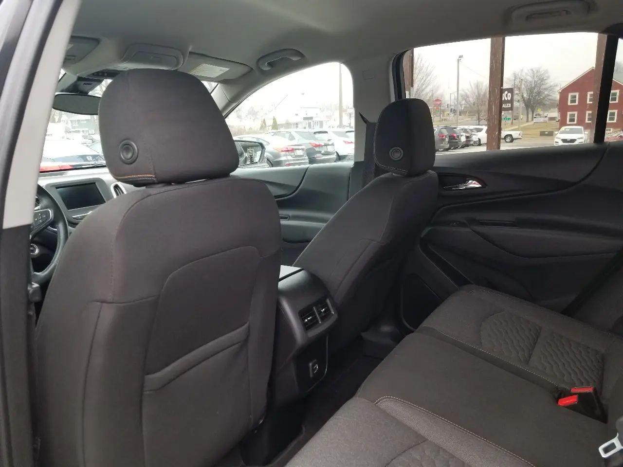 Chevrolet Equinox FWD 4dr LT w/1LT 2020