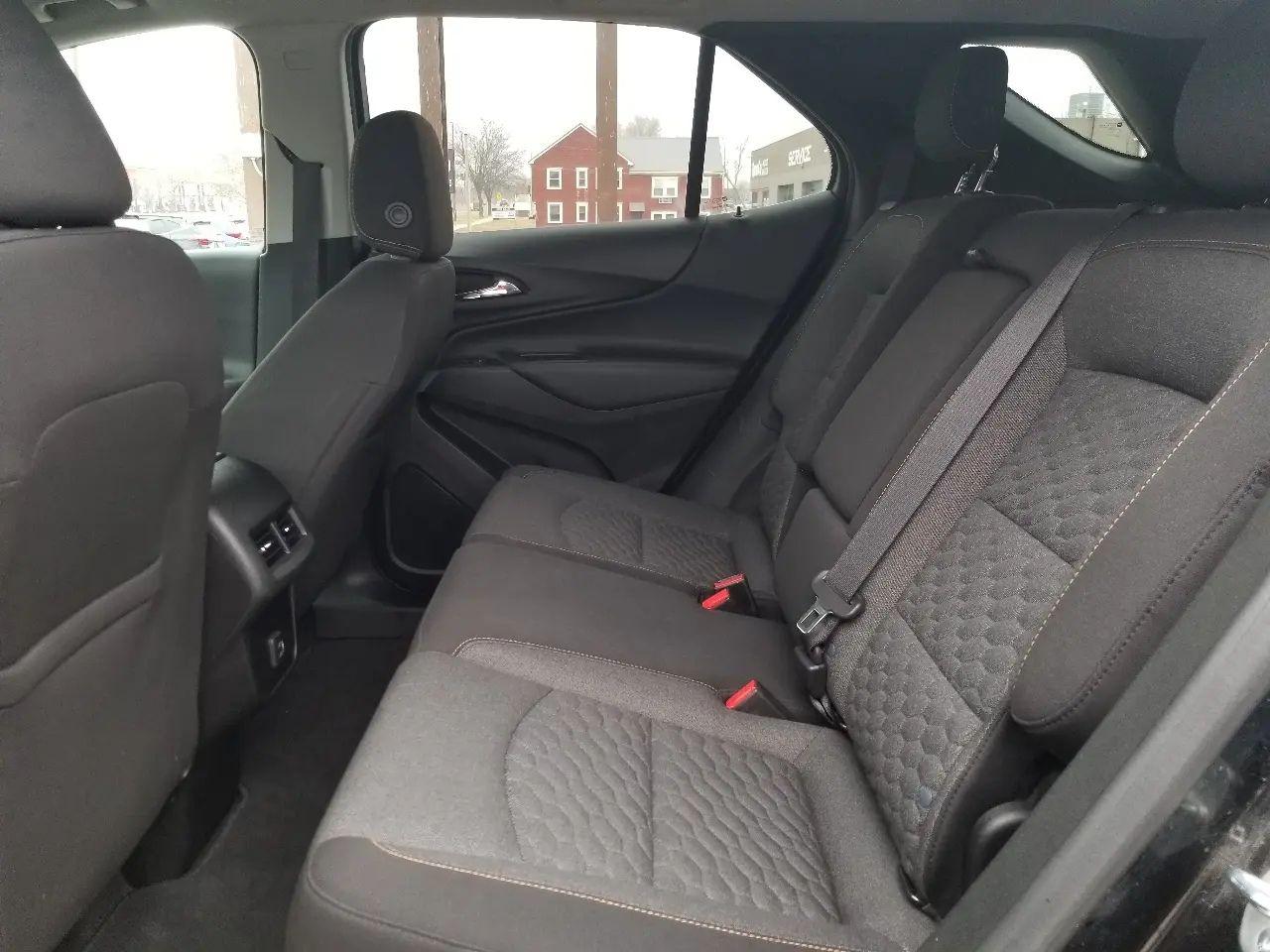 Chevrolet Equinox FWD 4dr LT w/1LT 2020