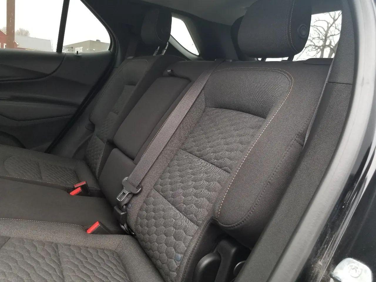 Chevrolet Equinox FWD 4dr LT w/1LT 2020