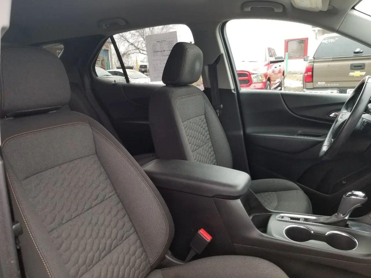 Chevrolet Equinox FWD 4dr LT w/1LT 2020