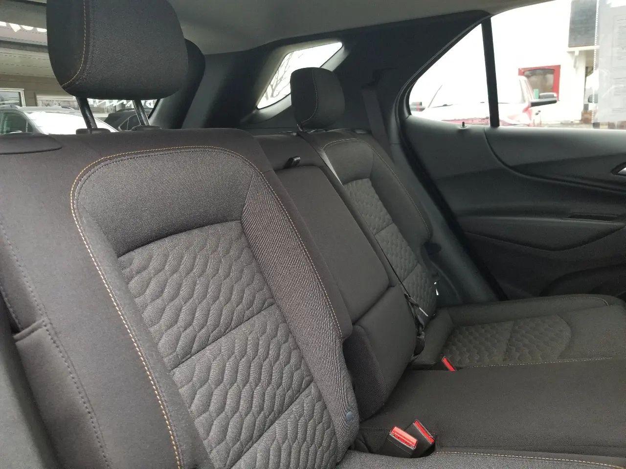 Chevrolet Equinox FWD 4dr LT w/1LT 2020