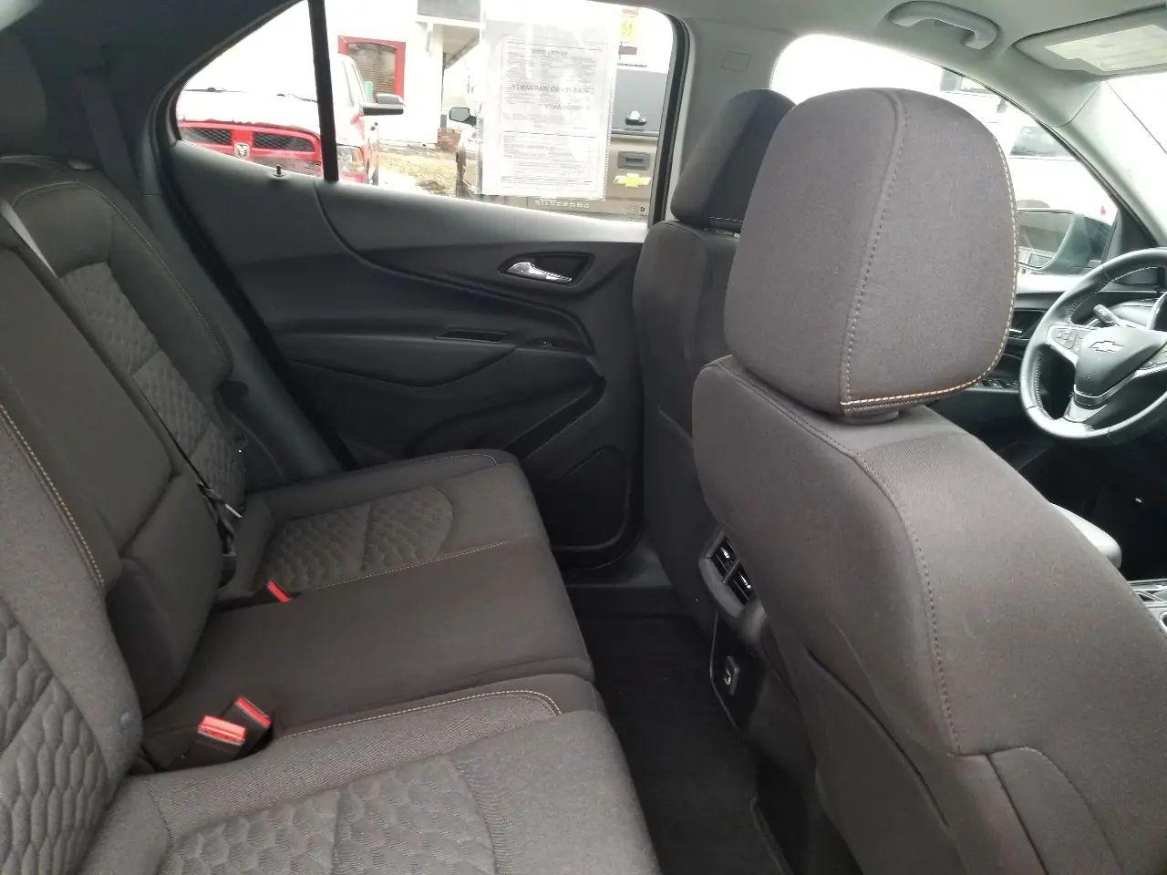 Chevrolet Equinox FWD 4dr LT w/1LT 2020