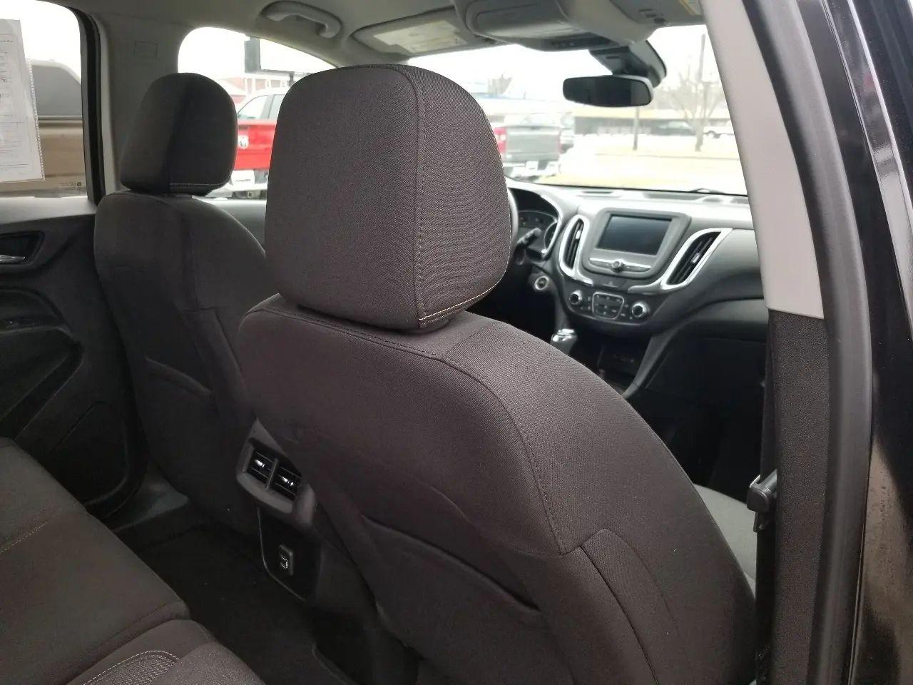 Chevrolet Equinox FWD 4dr LT w/1LT 2020