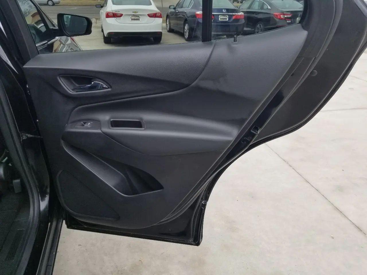 Chevrolet Equinox FWD 4dr LT w/1LT 2020