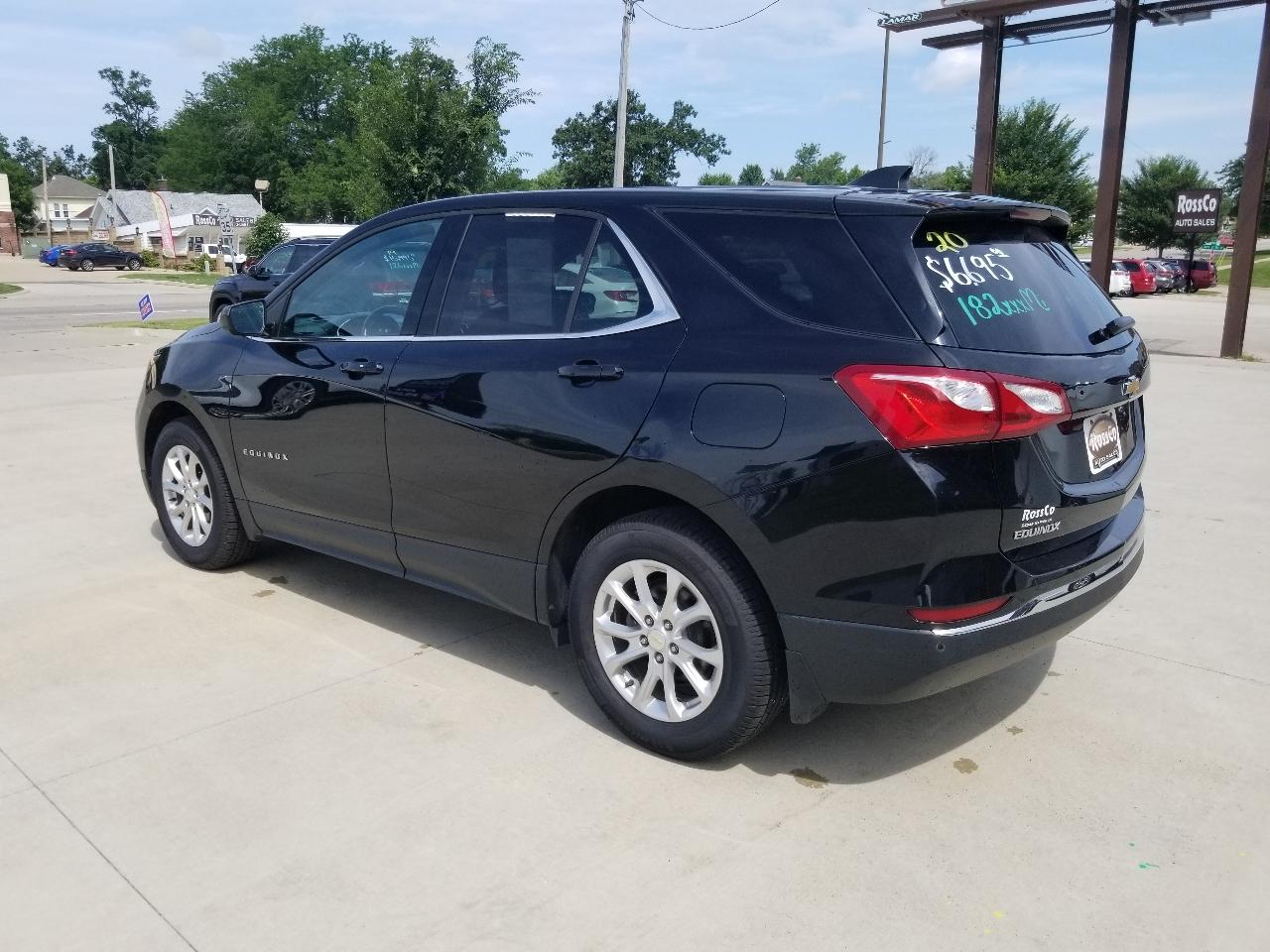 Chevrolet Equinox FWD 4dr LT w/1LT 2020