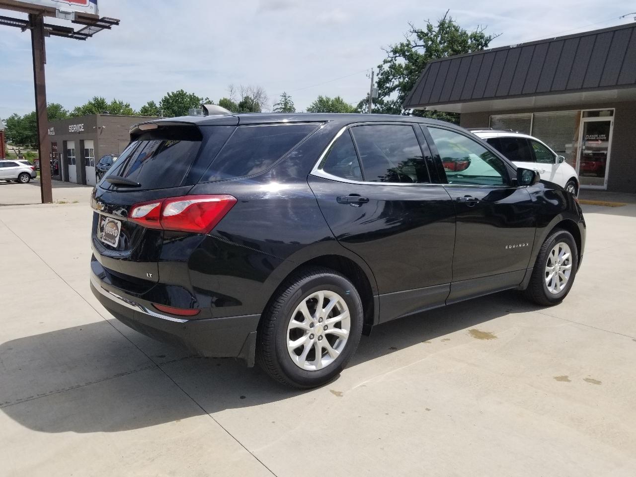 Chevrolet Equinox FWD 4dr LT w/1LT 2020