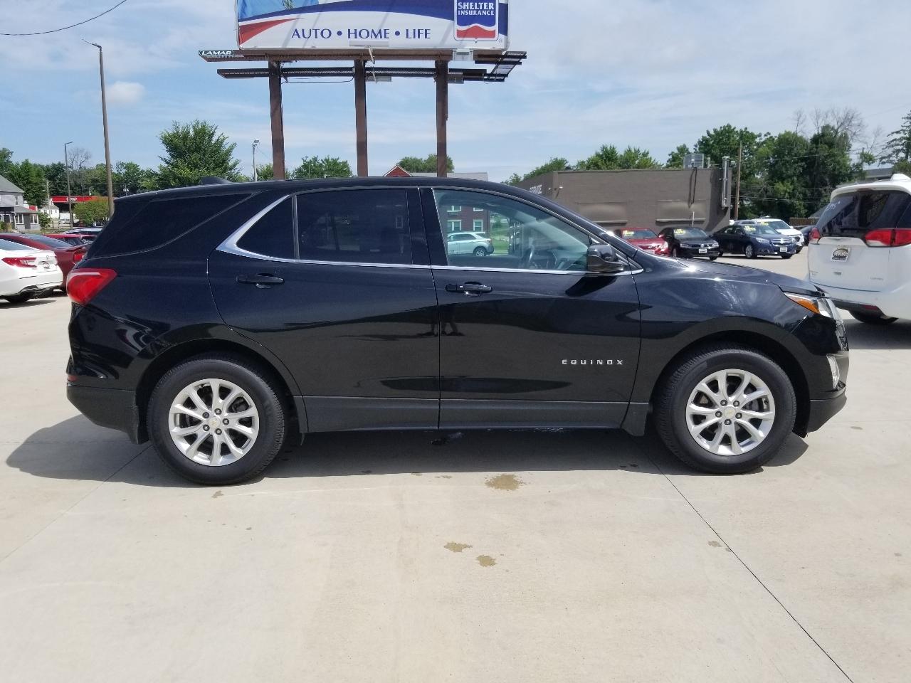 Chevrolet Equinox FWD 4dr LT w/1LT 2020