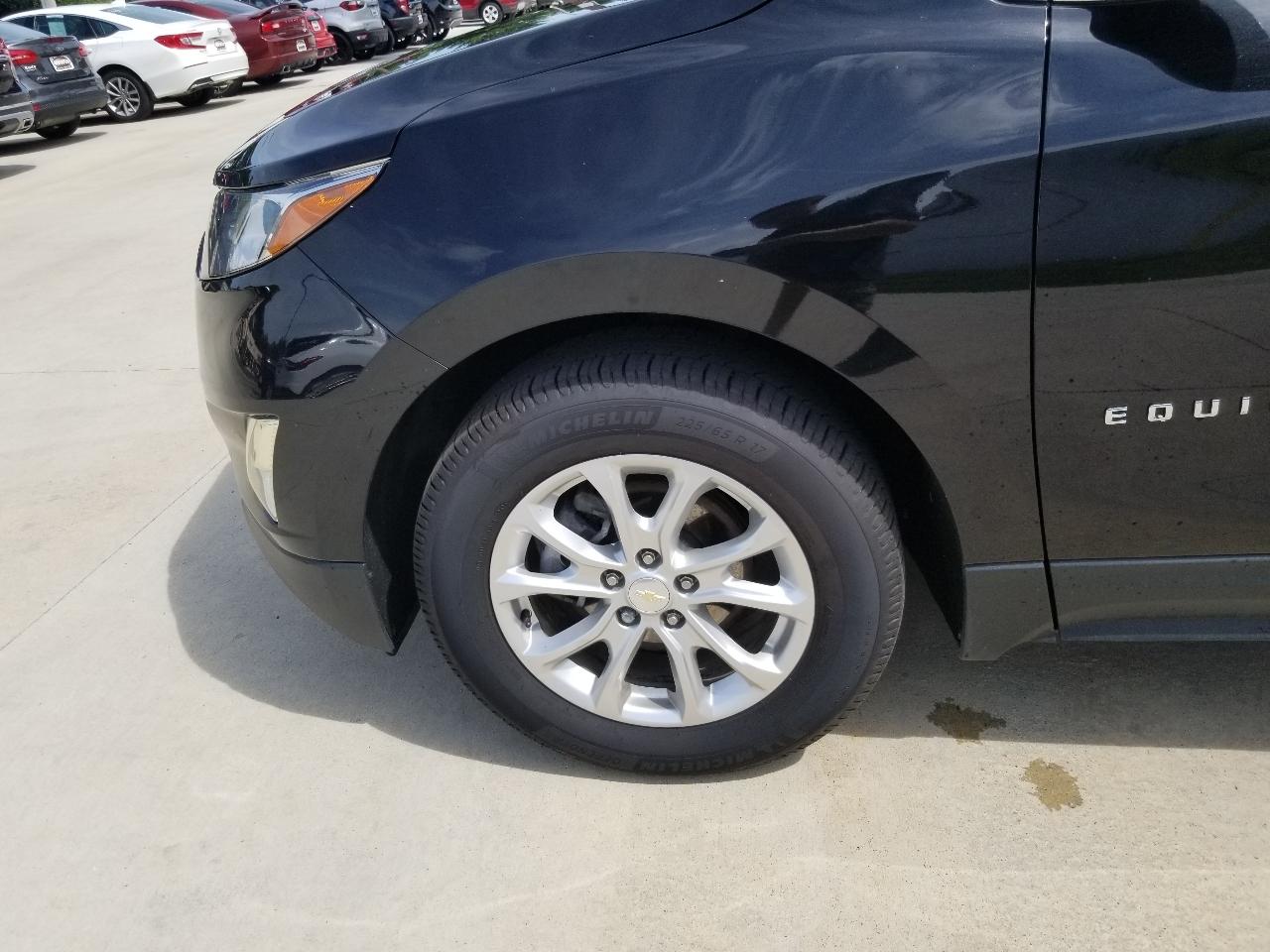 Chevrolet Equinox FWD 4dr LT w/1LT 2020