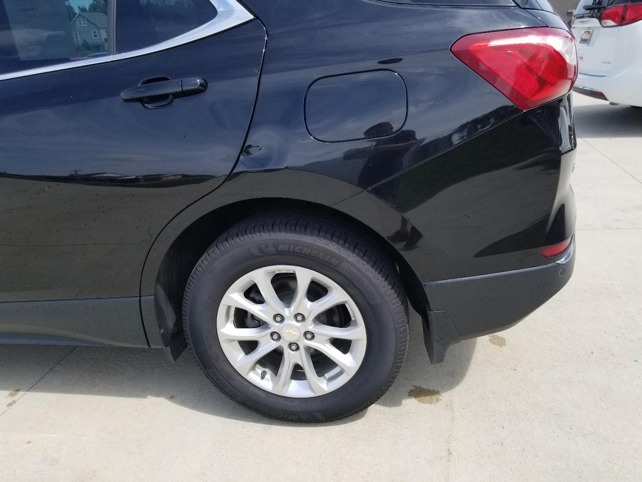 Chevrolet Equinox FWD 4dr LT w/1LT 2020