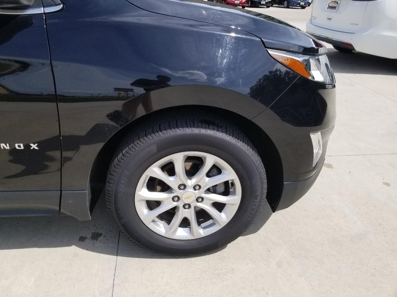 Chevrolet Equinox FWD 4dr LT w/1LT 2020