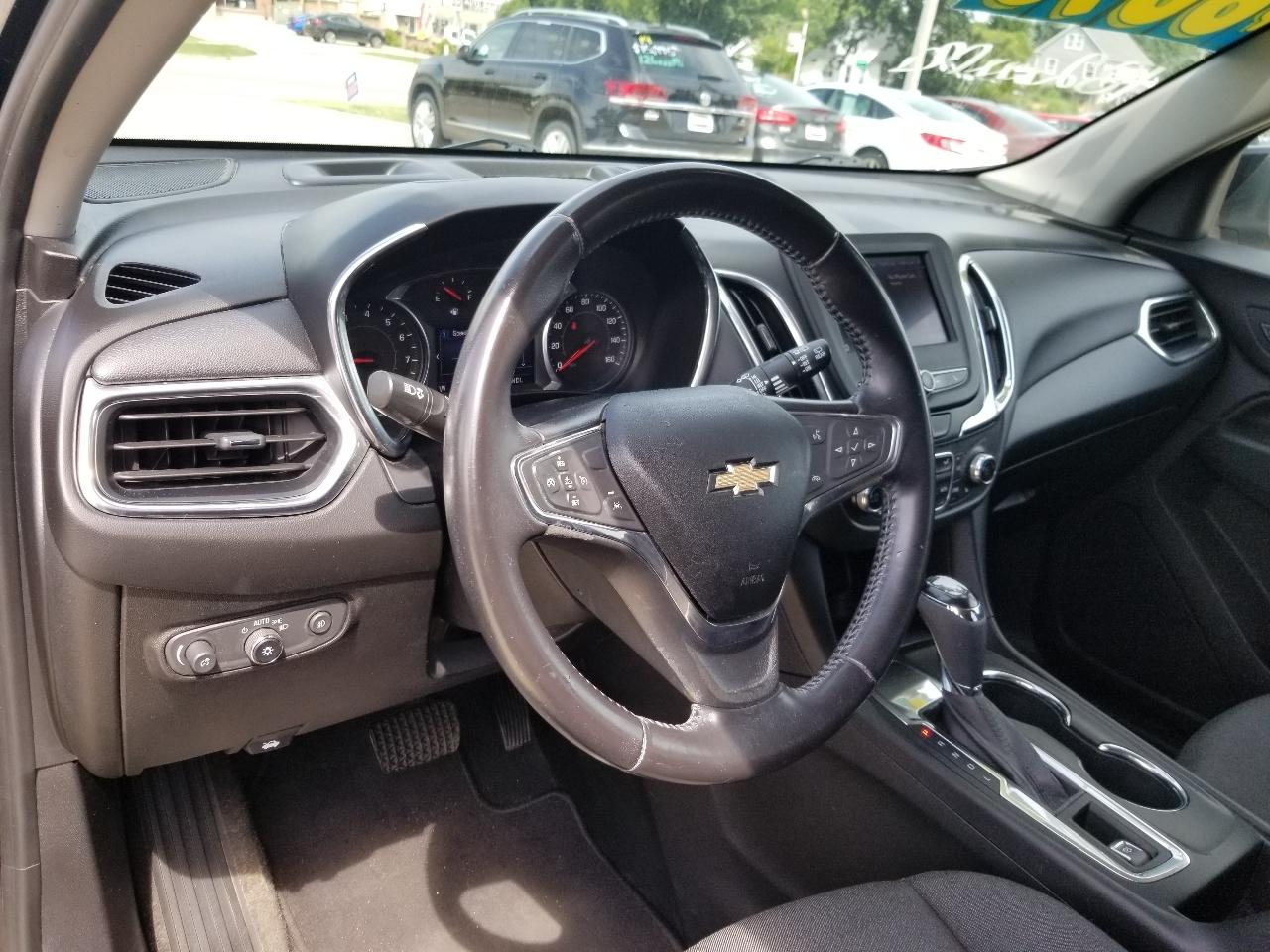 Chevrolet Equinox FWD 4dr LT w/1LT 2020