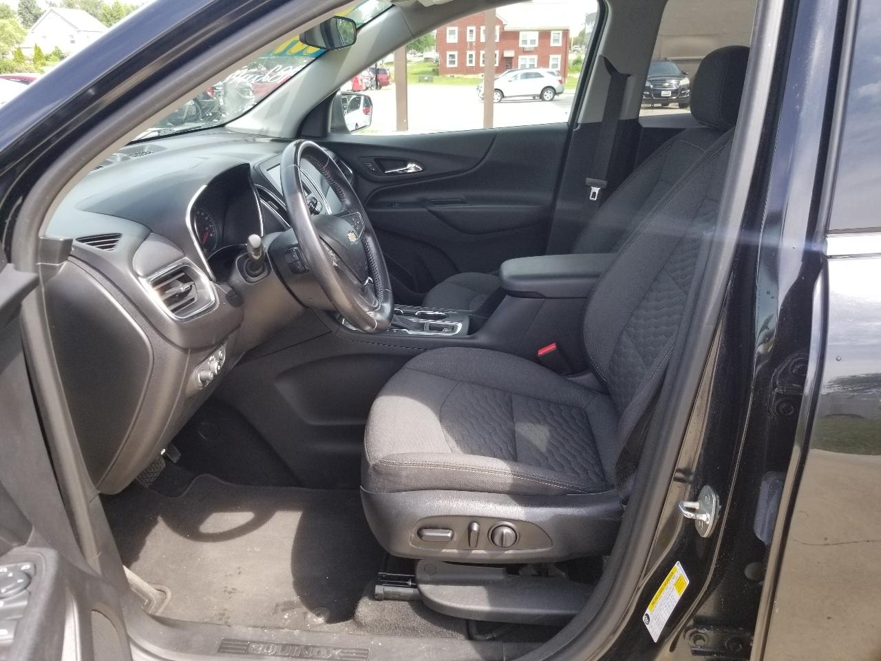 Chevrolet Equinox FWD 4dr LT w/1LT 2020