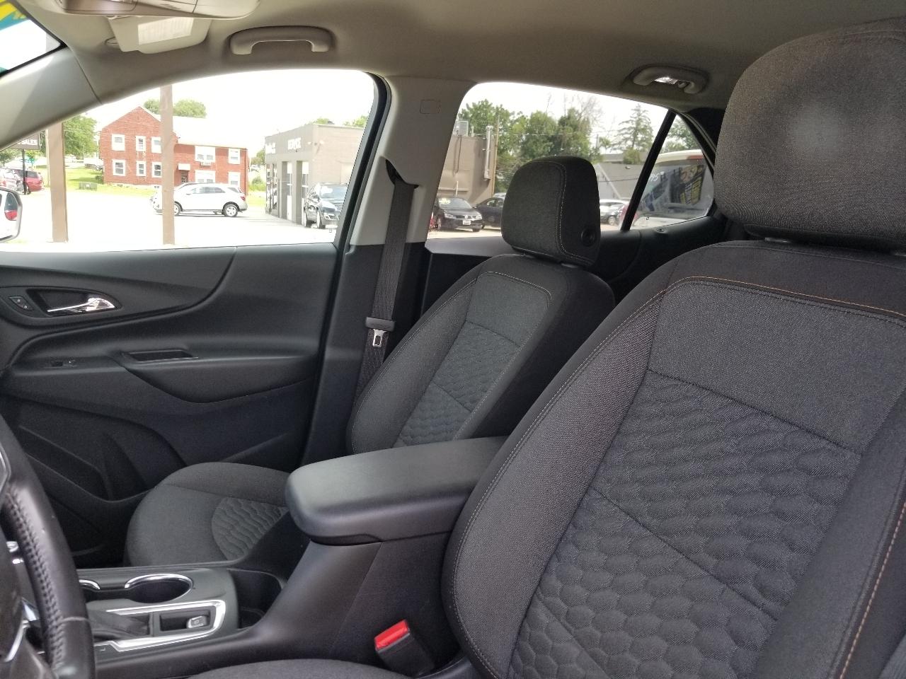 Chevrolet Equinox FWD 4dr LT w/1LT 2020