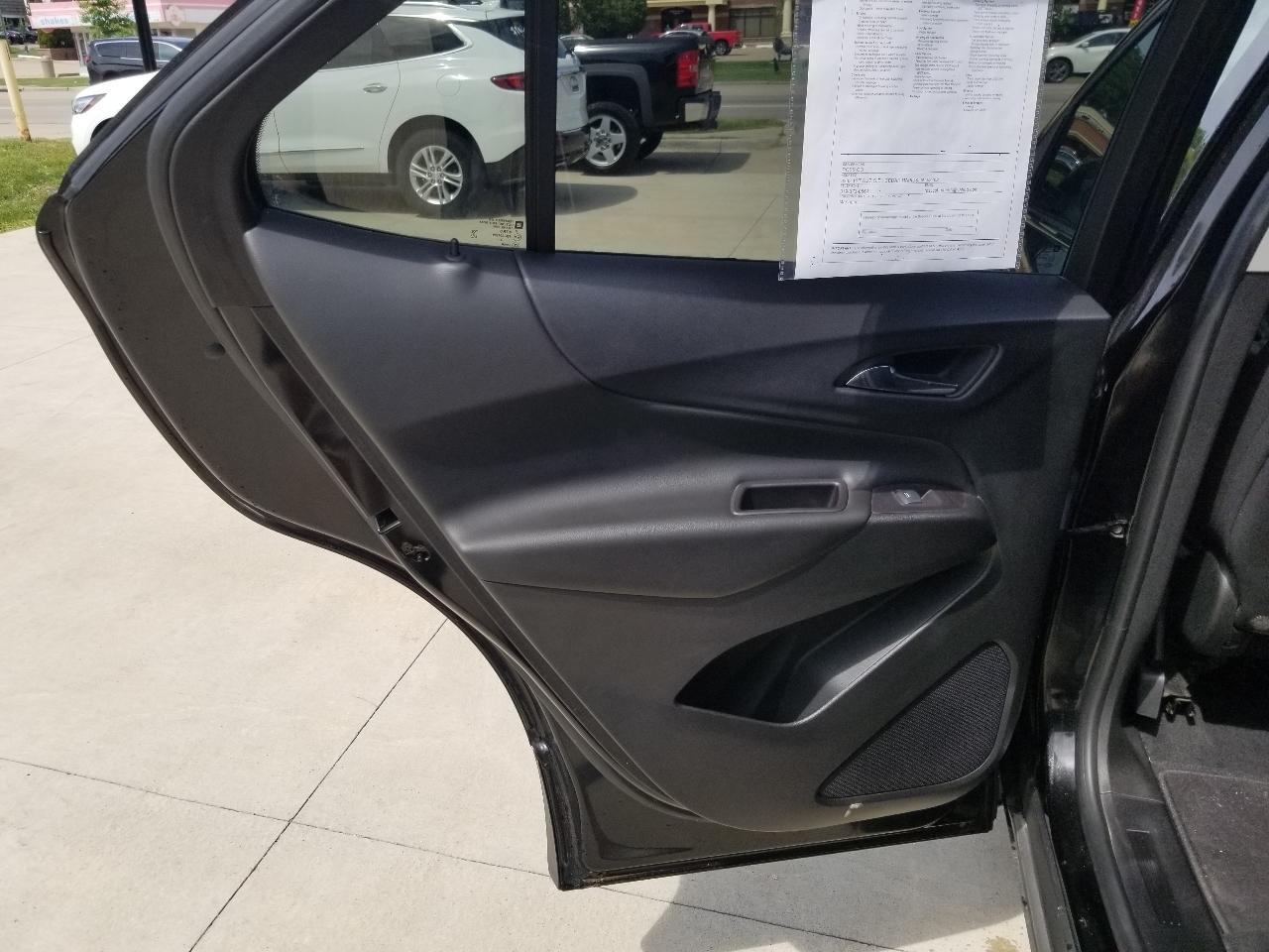 Chevrolet Equinox FWD 4dr LT w/1LT 2020