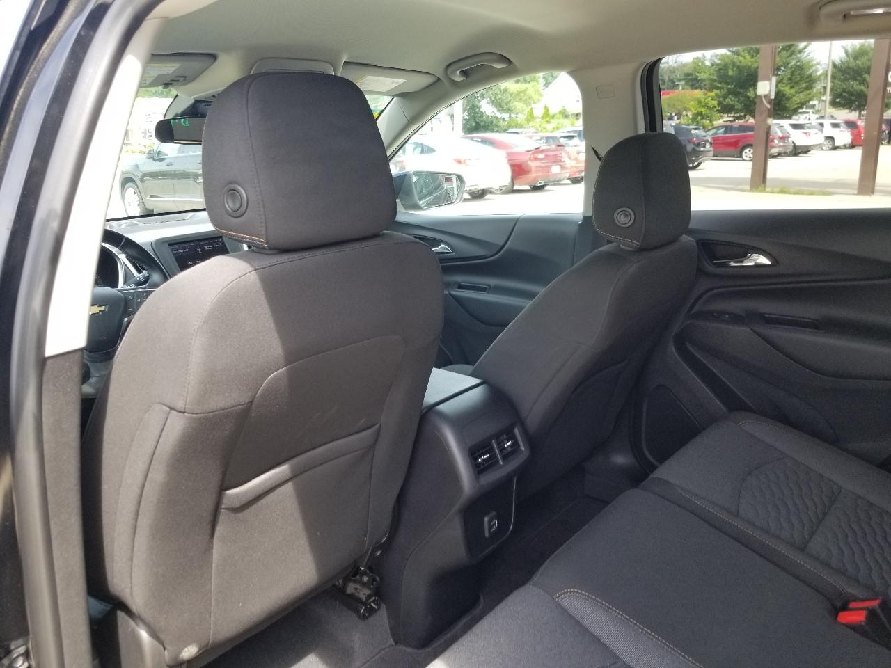 Chevrolet Equinox FWD 4dr LT w/1LT 2020