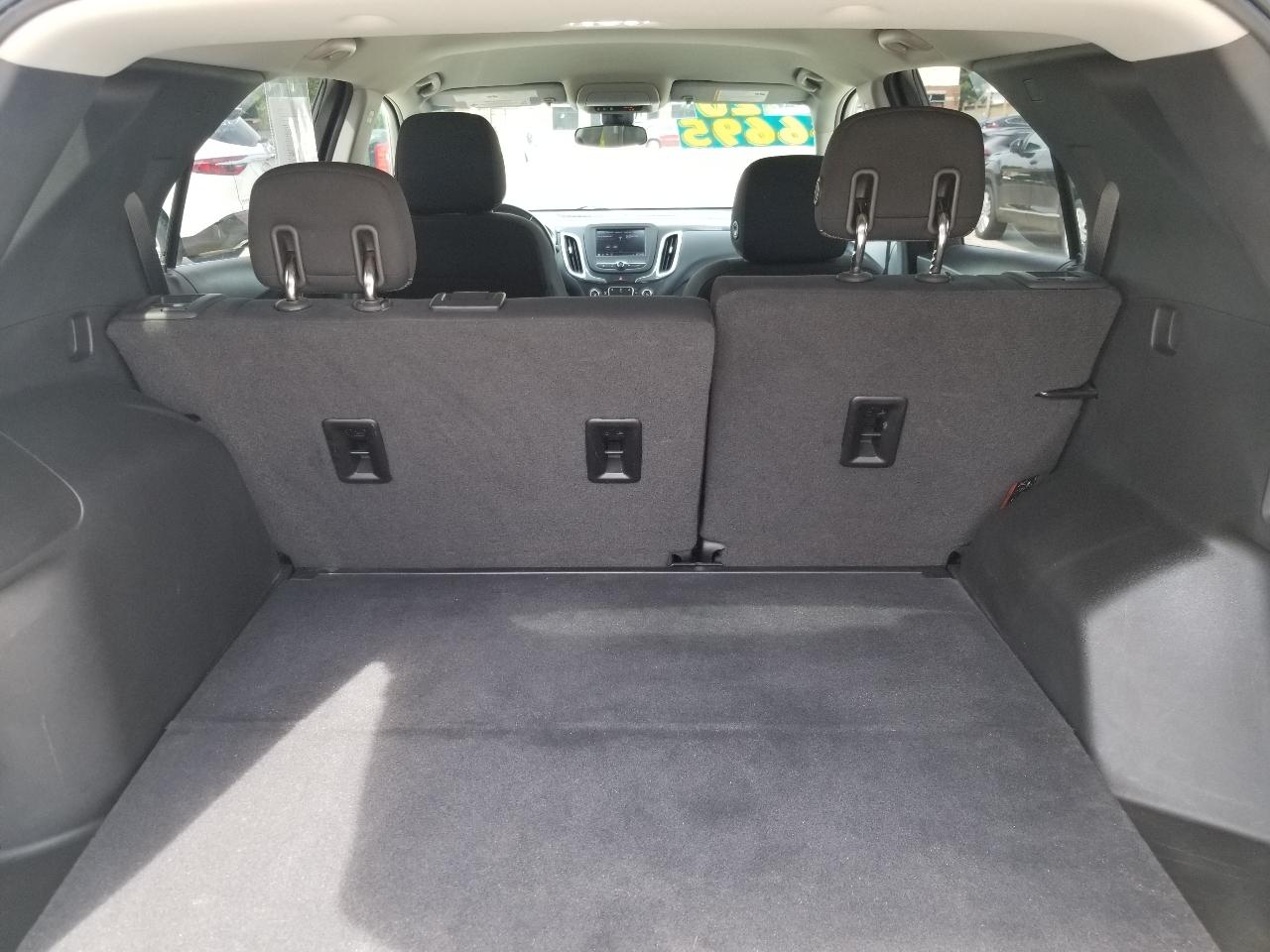Chevrolet Equinox FWD 4dr LT w/1LT 2020