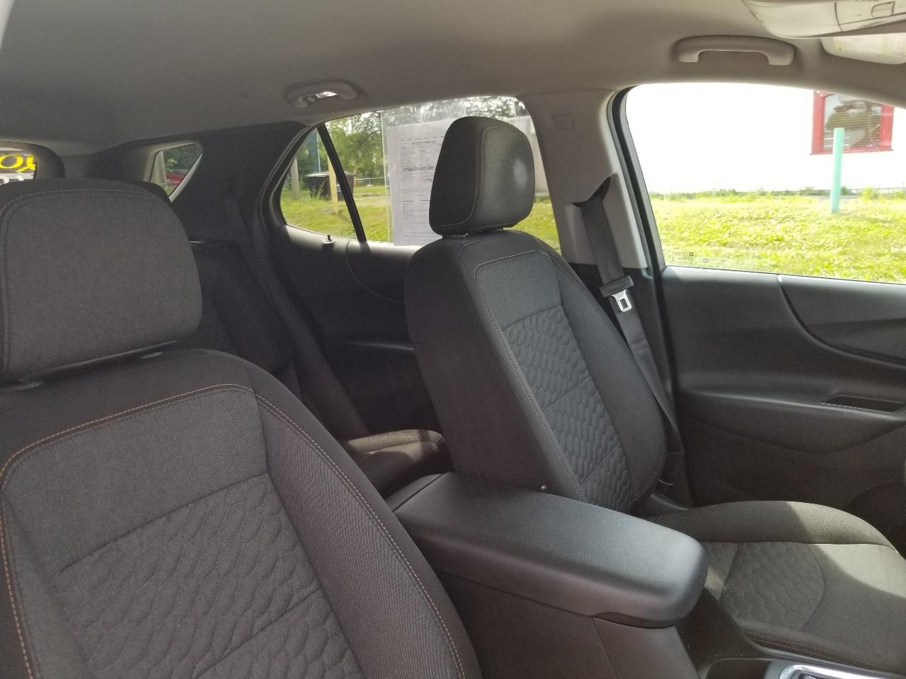 Chevrolet Equinox FWD 4dr LT w/1LT 2020