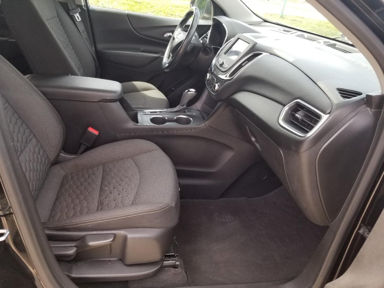 Chevrolet Equinox FWD 4dr LT w/1LT 2020