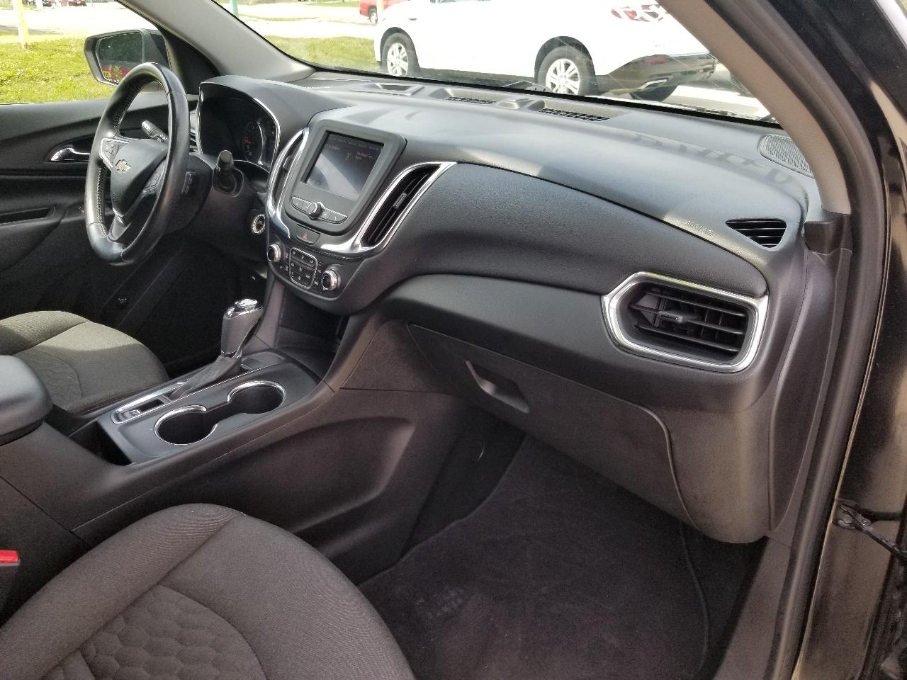 Chevrolet Equinox FWD 4dr LT w/1LT 2020