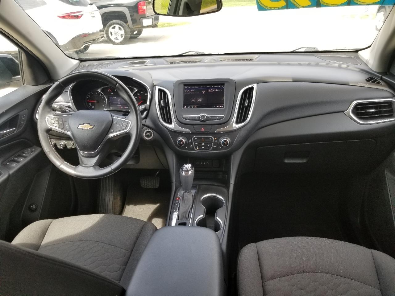 Chevrolet Equinox FWD 4dr LT w/1LT 2020