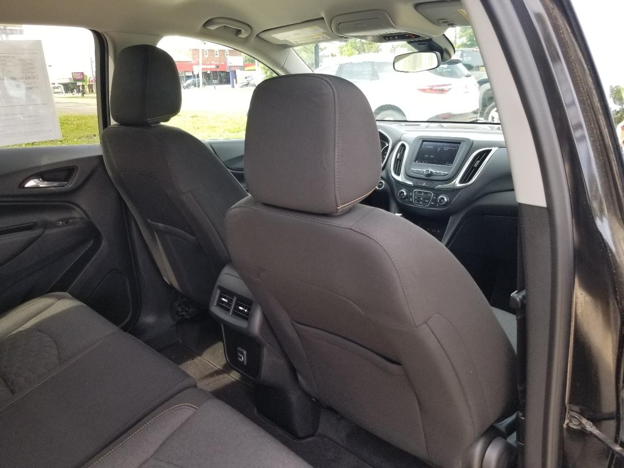 Chevrolet Equinox FWD 4dr LT w/1LT 2020