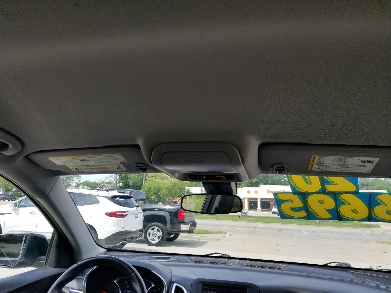 Chevrolet Equinox FWD 4dr LT w/1LT 2020