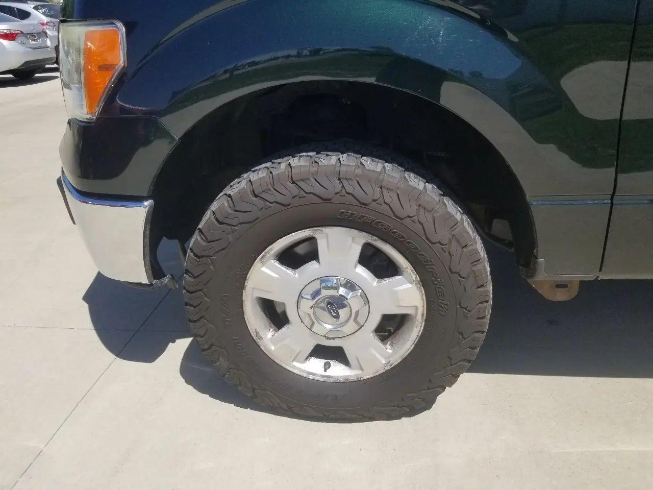 Ford F-150 XLT SuperCrew 4WD 2013