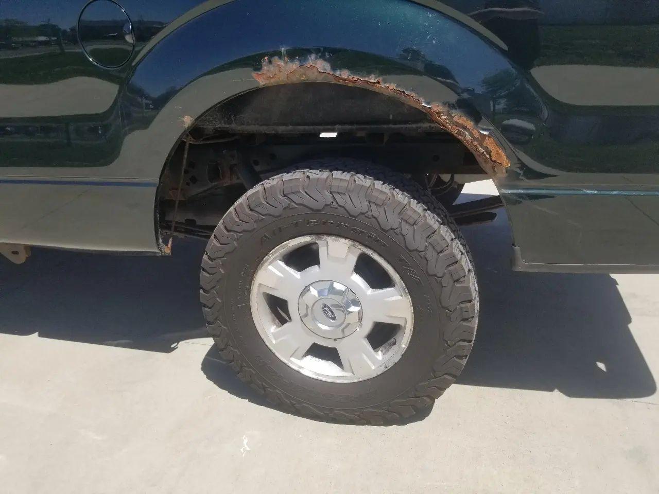 Ford F-150 XLT SuperCrew 4WD 2013