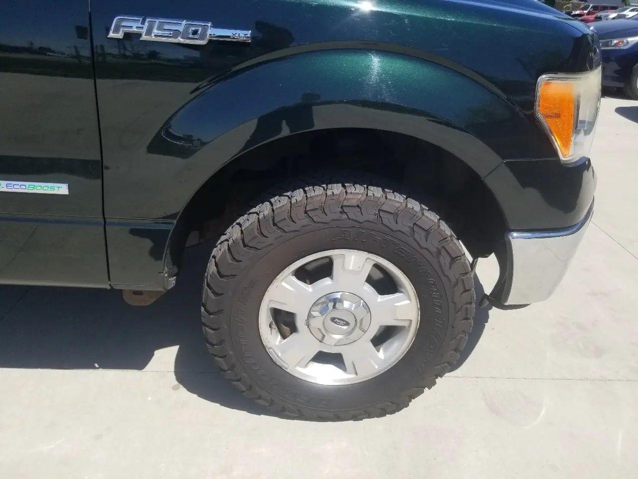 Ford F-150 XLT SuperCrew 4WD 2013