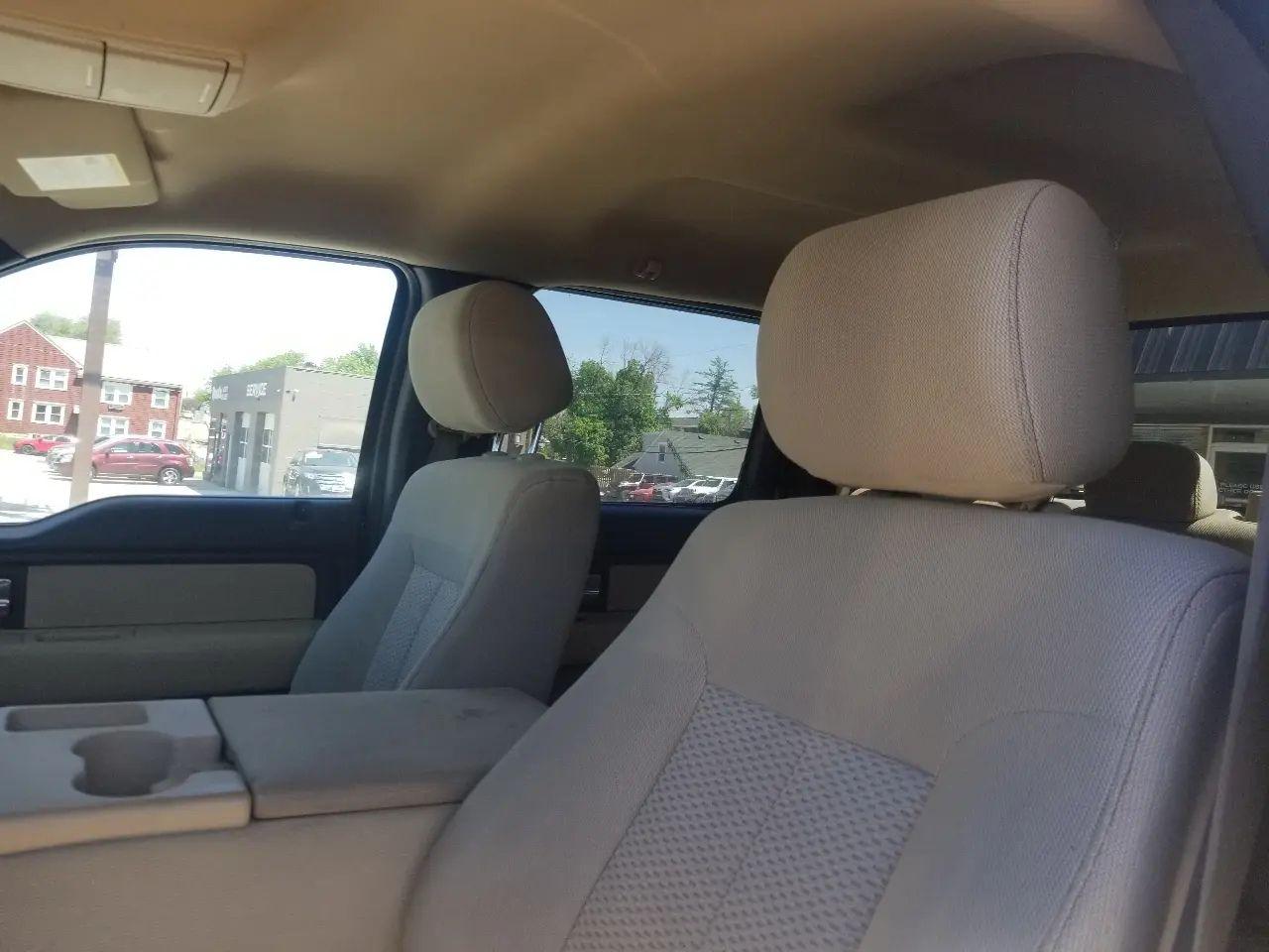 Ford F-150 XLT SuperCrew 4WD 2013