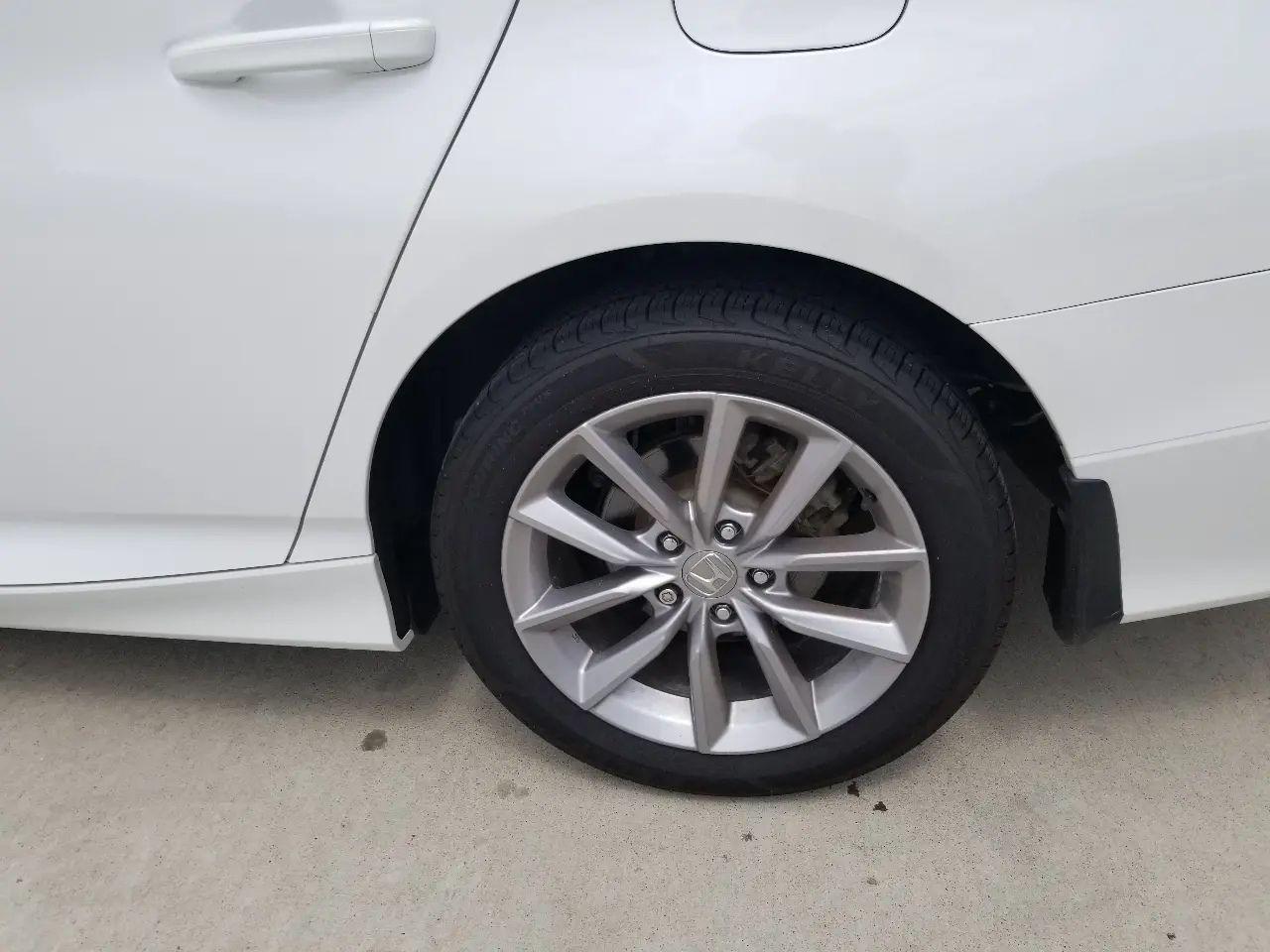 Honda Accord Sedan LX 1.5T CVT 2022