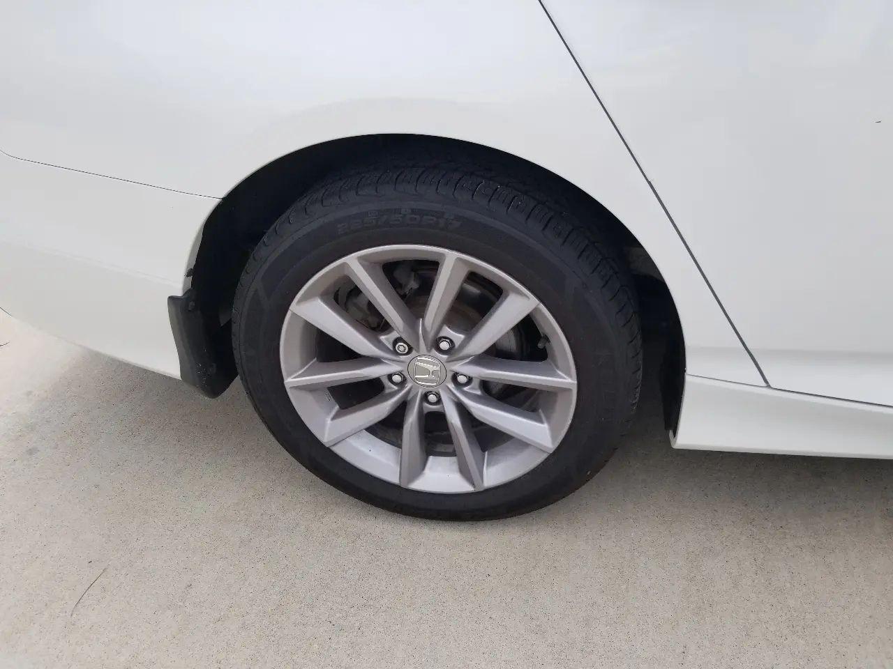 Honda Accord Sedan LX 1.5T CVT 2022