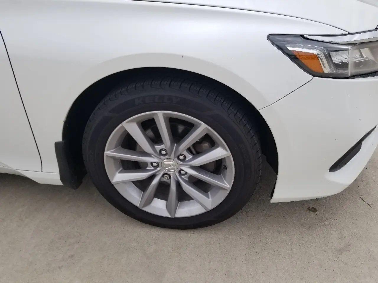 Honda Accord Sedan LX 1.5T CVT 2022