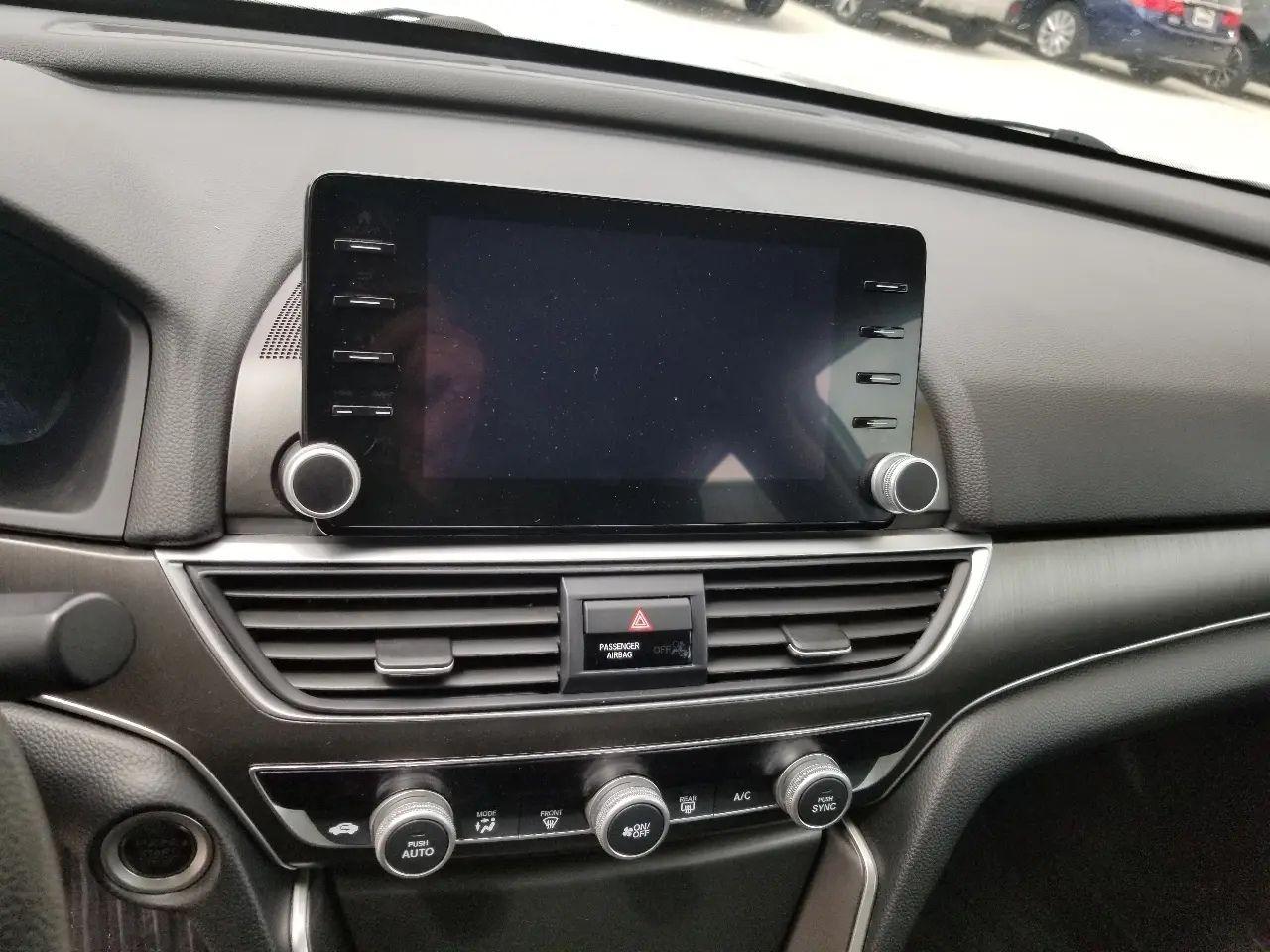 Honda Accord Sedan LX 1.5T CVT 2022