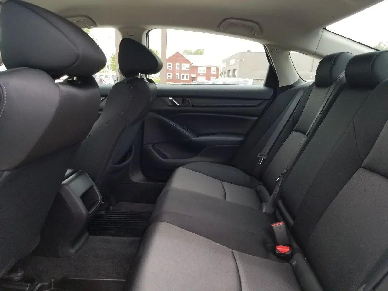 Honda Accord Sedan LX 1.5T CVT 2022