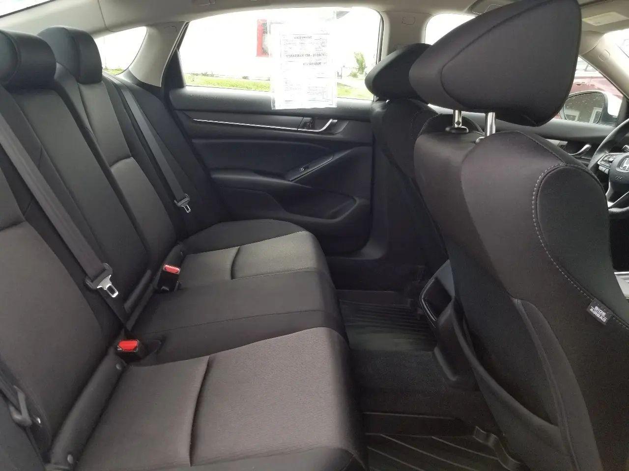 Honda Accord Sedan LX 1.5T CVT 2022
