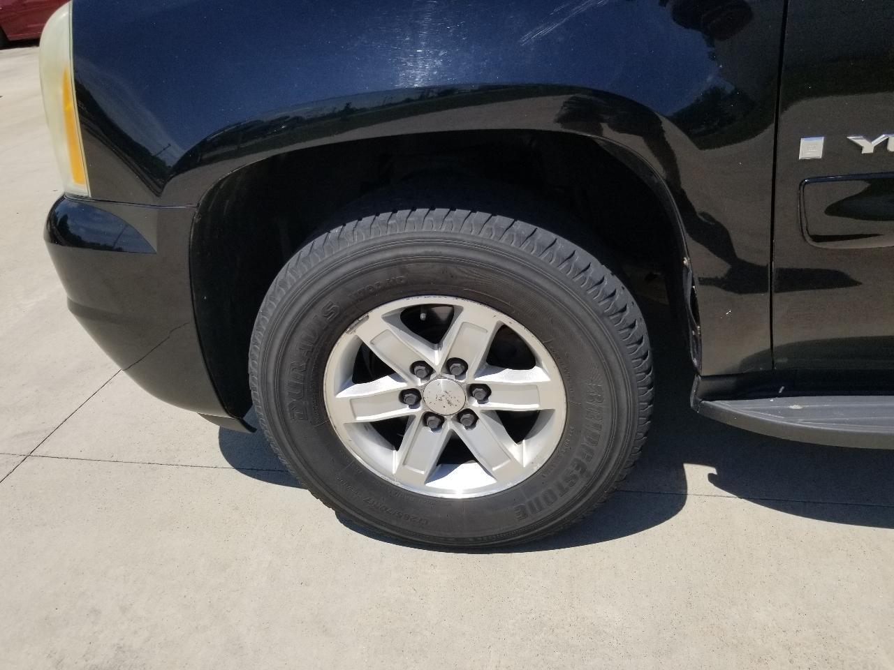 GMC Yukon 4WD 4dr 1500 SLT 2007